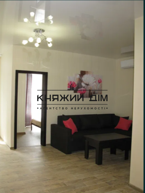 Оренда Квартира 1-кімнатна, 20/25 поверх на Драгоманова ул. Київ - фото 3