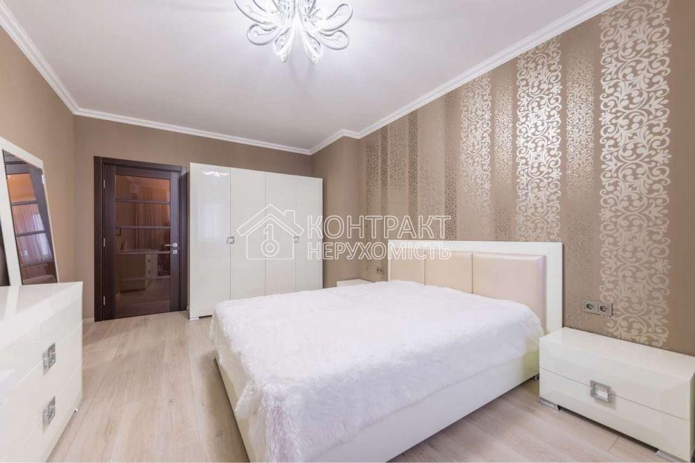 Продаж Квартира 2-кімнатна, 10/24 поверх на вул. Григорівське Харків - фото 1