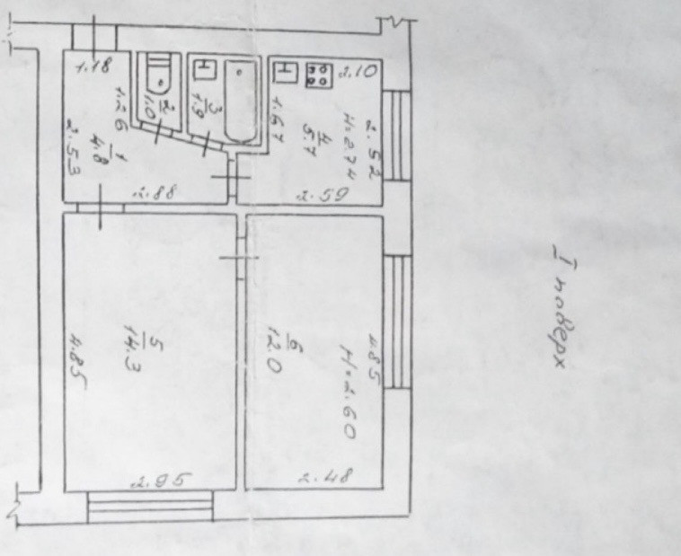 Продаж Квартира 2-кімнатна на ул. Ивана и Юрия Лип (ул. Гайдара), 20 Одесса - изображение 7
