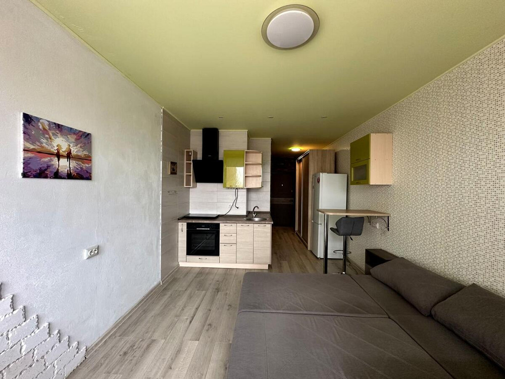 Оренда Квартира 1-кімнатна, 7/9 поверх на Добробутна, 1 Київ - фото 1