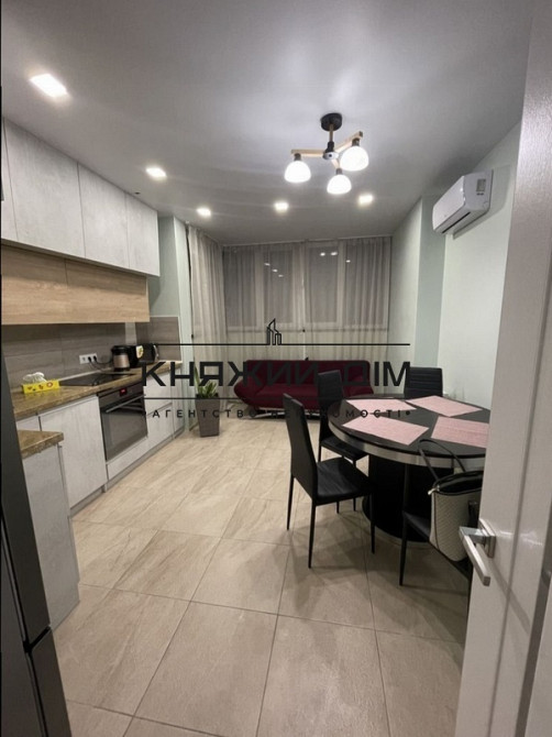 Оренда 1 кімнатної квартири ст.м Позняки № 11203733 Киев - изображение 1