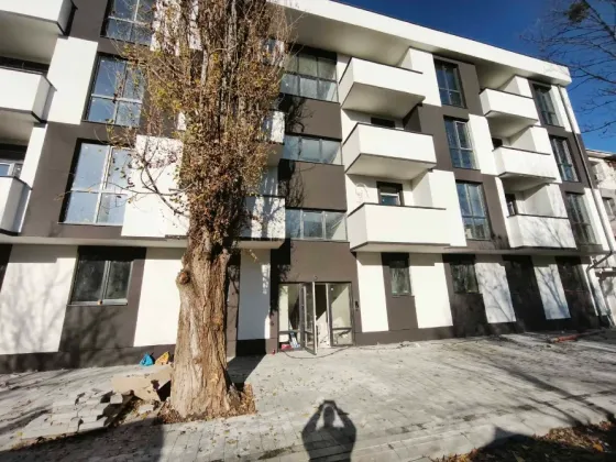 Продаж 1к Квартира 27 кв.м Тихого 11 Ужгород