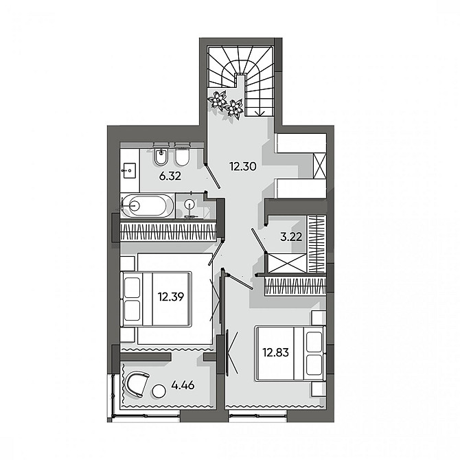 Продаж 3-кімнатна квартира Львів - фото 8