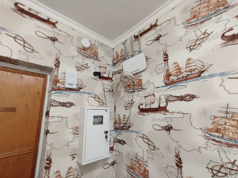 2-комнатная с ремонтом и газовой колонкой на 1 ст. Люстдорфской дороги Одеса - фото 19