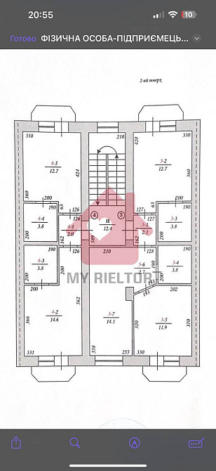 Продаж двокімнатної квартири с. Поляна. Kobyletska Poliana - photo 8