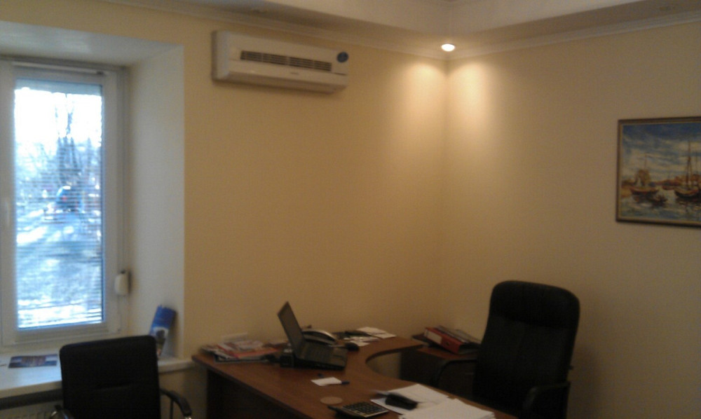 Оренда офісне приміщення на улица Грушевского Михаила, д.34 приміщень - 5, поверх - 1/7 Киев - изображение 2