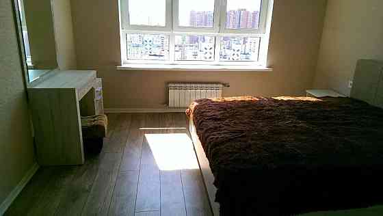 Оренда Квартира 1-кімнатна, 23/25 поверх на ул. Михаила Драгоманова, 10 Київ