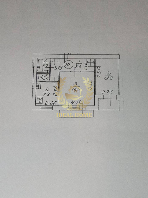 Продаж Квартира 2-кімнатна на Половецкая ул., 16А Київ - фото 18