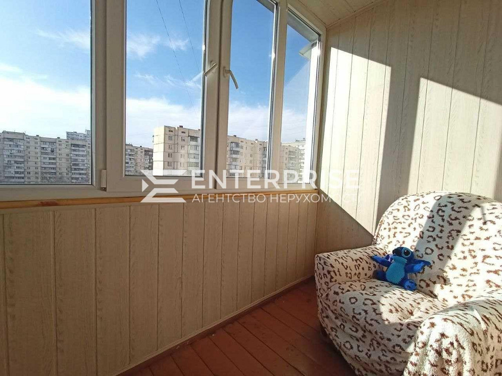 Продаж Квартира 3-кімнатна, 6/9 поверх на вул. Оболонський Київ - фото 8