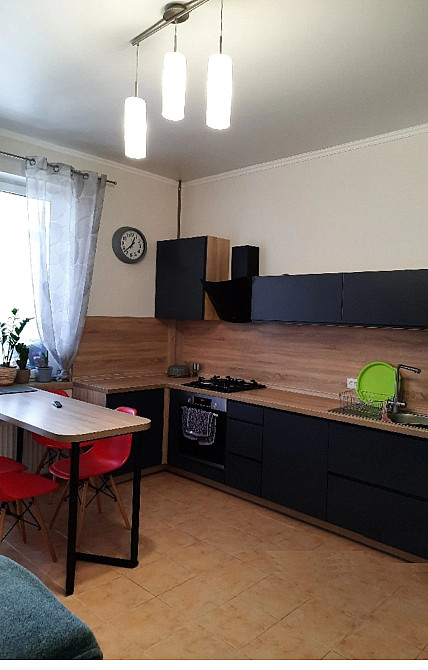 Квартира с ремонтом в новом доме! Центр Фонтана Одеса - фото 1