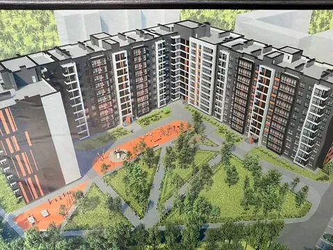 Продаж 1к Квартира 36 кв.м ЖК Студентський Хмельницький - фото 5