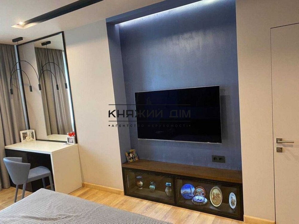 Продажа шикарной 3-х к. квартиры в новом доме м. Житомирская. № 21137270 Київ - фото 17