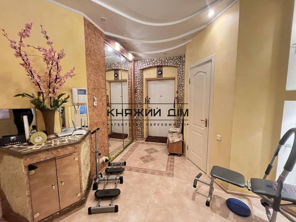 Оренда Квартира 2-кімнатна, 8/18 поверх на Никольско-Слободская ул. Київ - фото 17