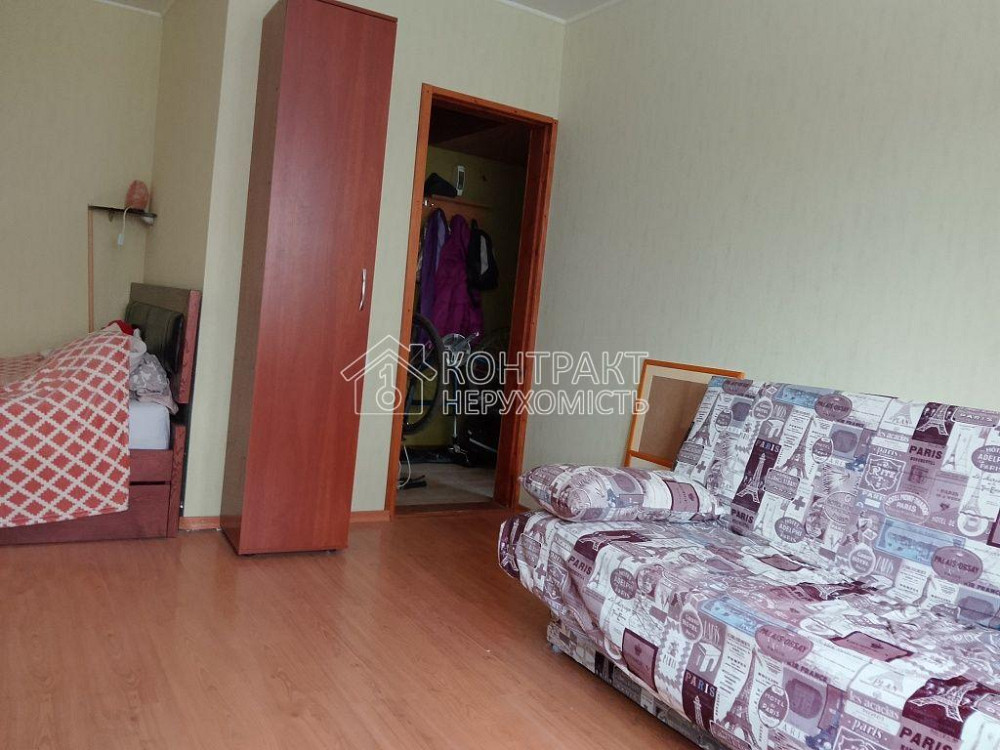 Продаж Квартира 1-кімнатна, 3/9 поверх на вул. Академіка Курчатова Харьков - изображение 6