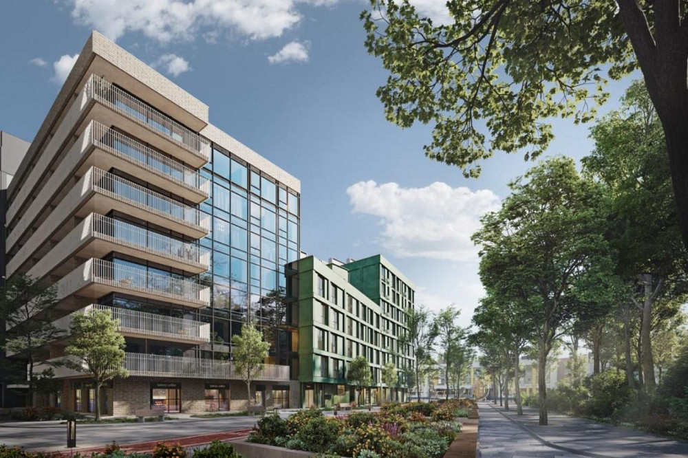 Продаж 2к квартири 68.09 кв. м Львів - фото 2