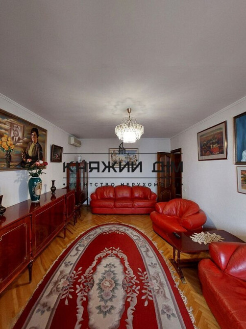 Оренда роздільної 2-х к. квартири в центрі Києва м. Палац Спорту. № 11201359 Київ - фото 11