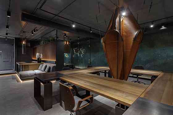 Оренда офісне приміщення на Гагаринское плато, 5/2 поверх - 1/22 Odessa