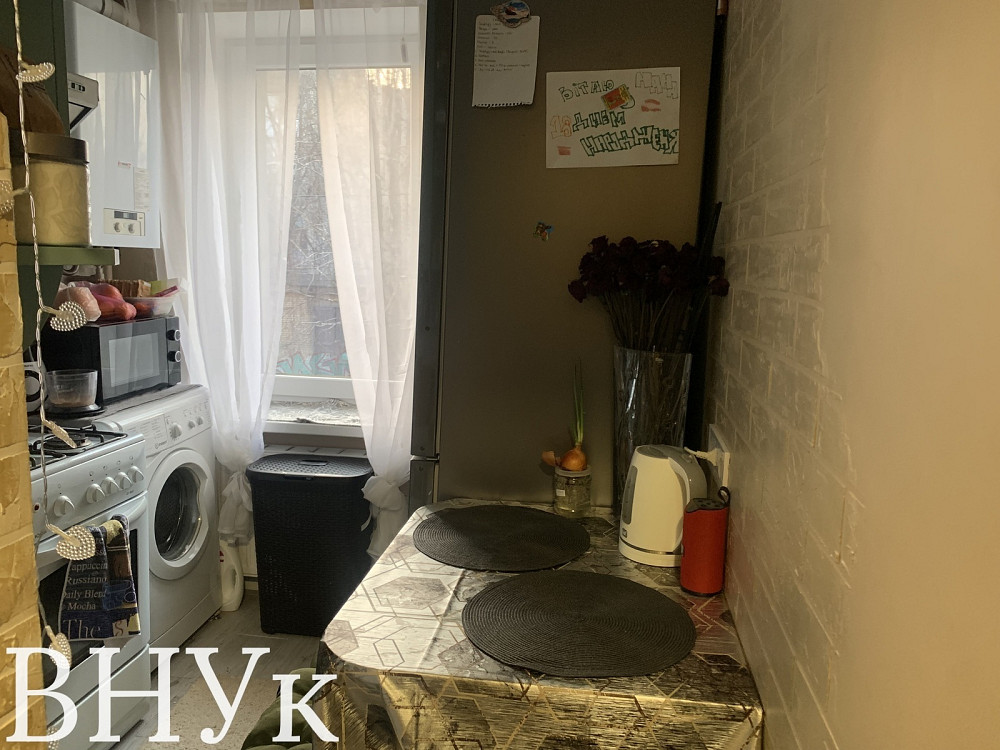 Продаж Квартира 1-кімнатна, 2/5 поверх на Шевченка, 88 Луцьк - фото 5