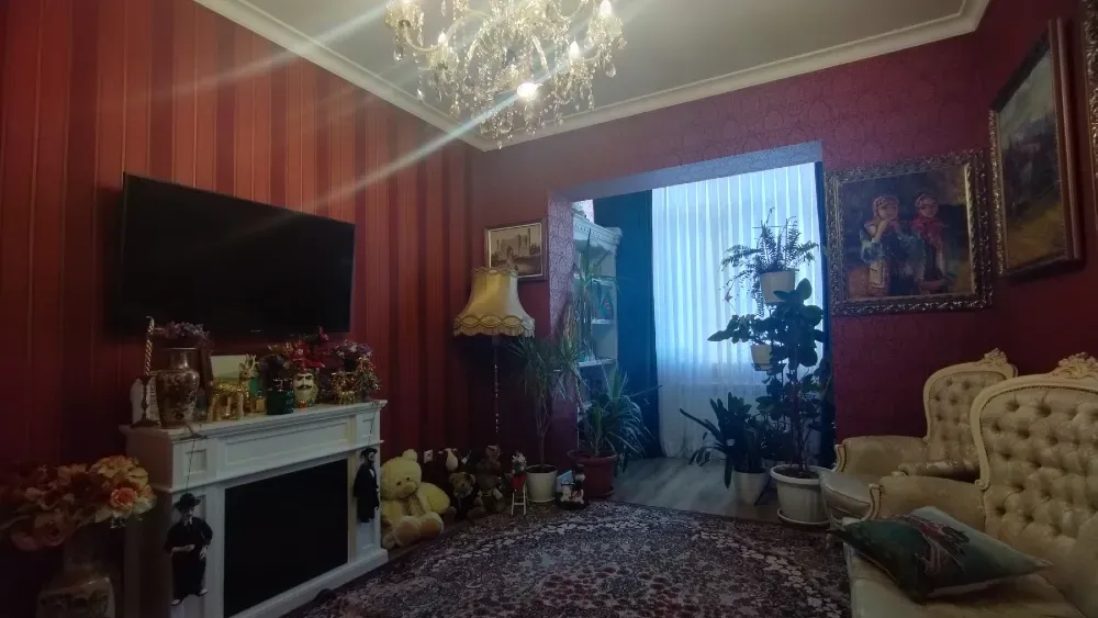 Продаж 2к Квартира 77 кв.м Паркова 3А Минай - фото 1