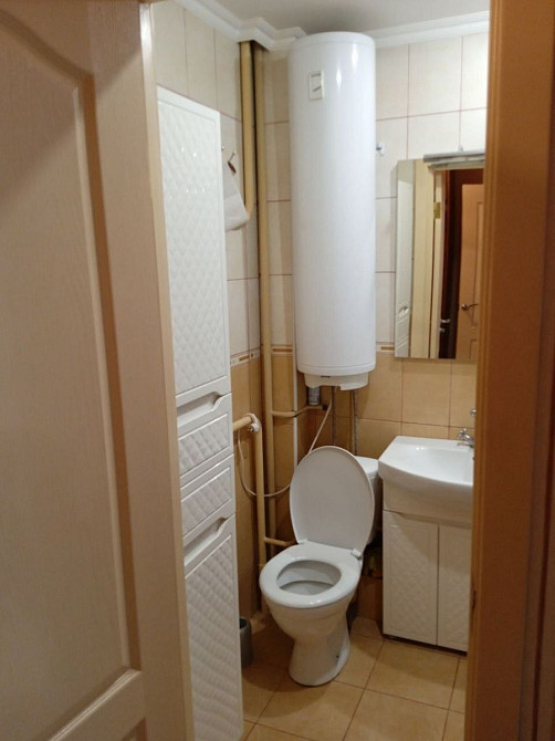 Оренда Квартира 1-кімнатна, 6/9 поверх на Харківське шосе, 51г Київ - фото 10