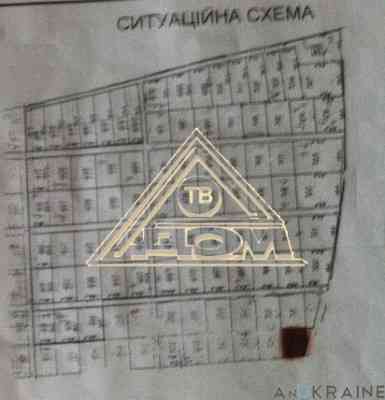 Продаж земельної ділянки 0.1 соток на Радуга, 712 Сухий Лиман