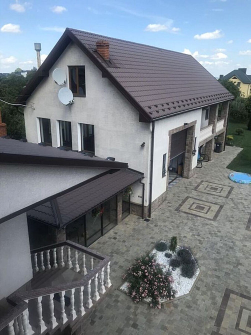 Продаж ексклюзивного будинку у передмісті Тернополя Байківці - фото 5