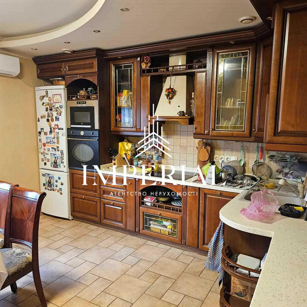 Оренда Квартира 4-кімнатна, 20/25 поверх на вул. Генерала Геннадія Воробйова Київ - фото 3