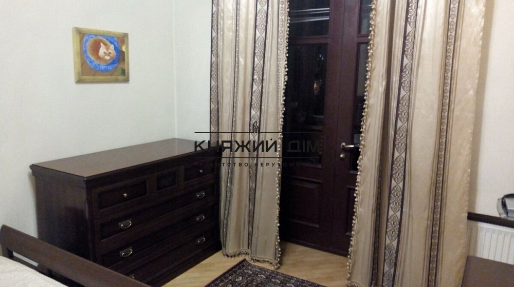 Оренда Квартира 3-кімнатна, 4/5 поверх на Вышгородская ул. Київ - фото 15