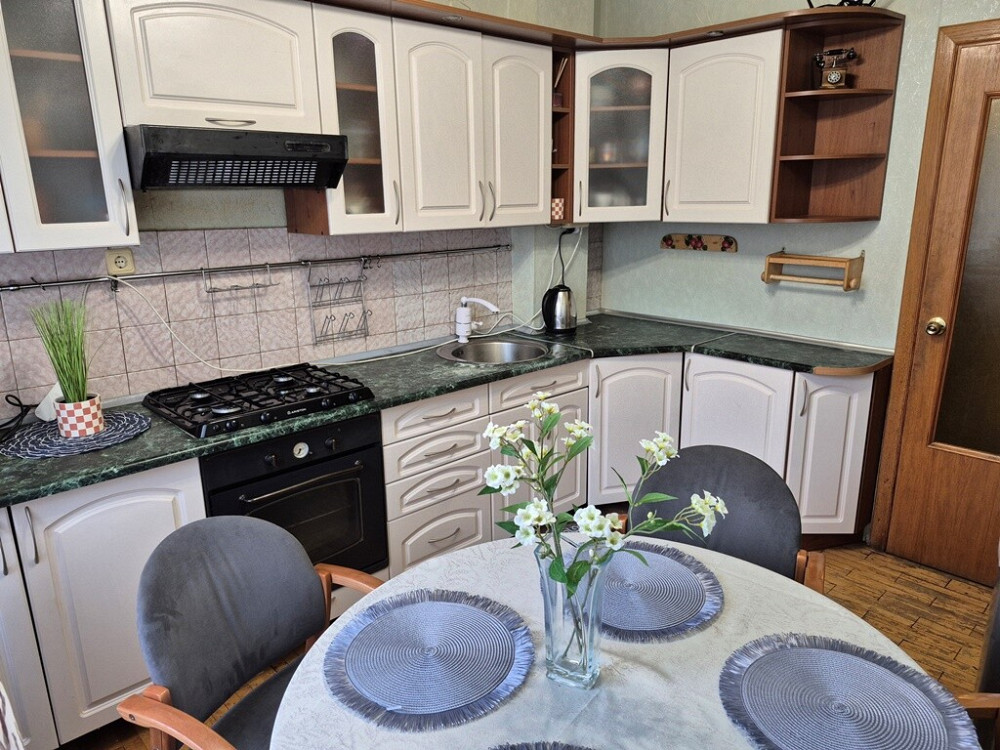 Оренда Квартира 3-кімнатна, 5/10 поверх на улица Драгоманова, д.25 Kiev - photo 3