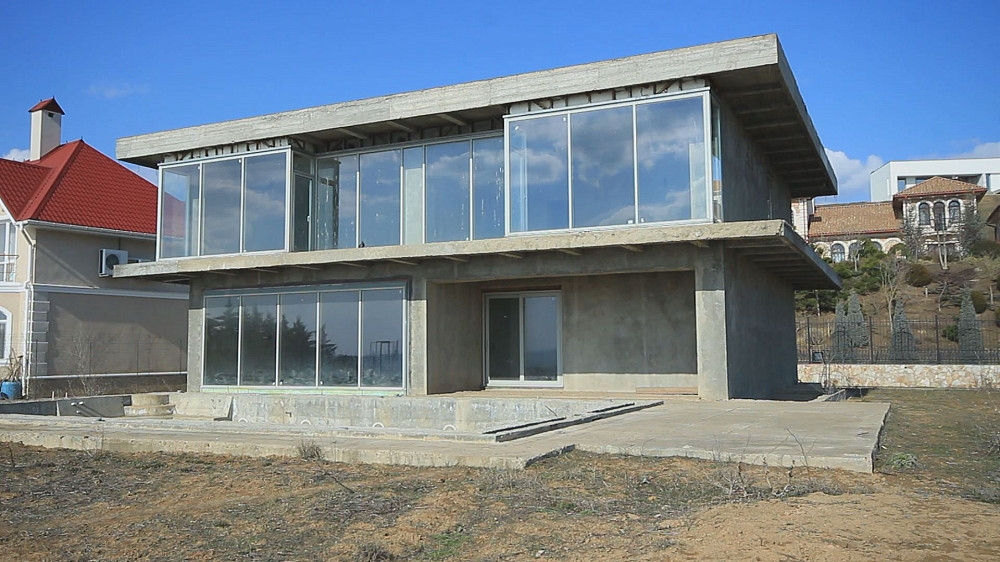 Дом у самого синего моря в элитном комплексе Одессы Ліски (Комінтернівський район) - фото 1