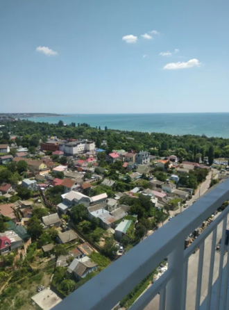 Продам 3-х комн.квартиру с видом на море. Одеса