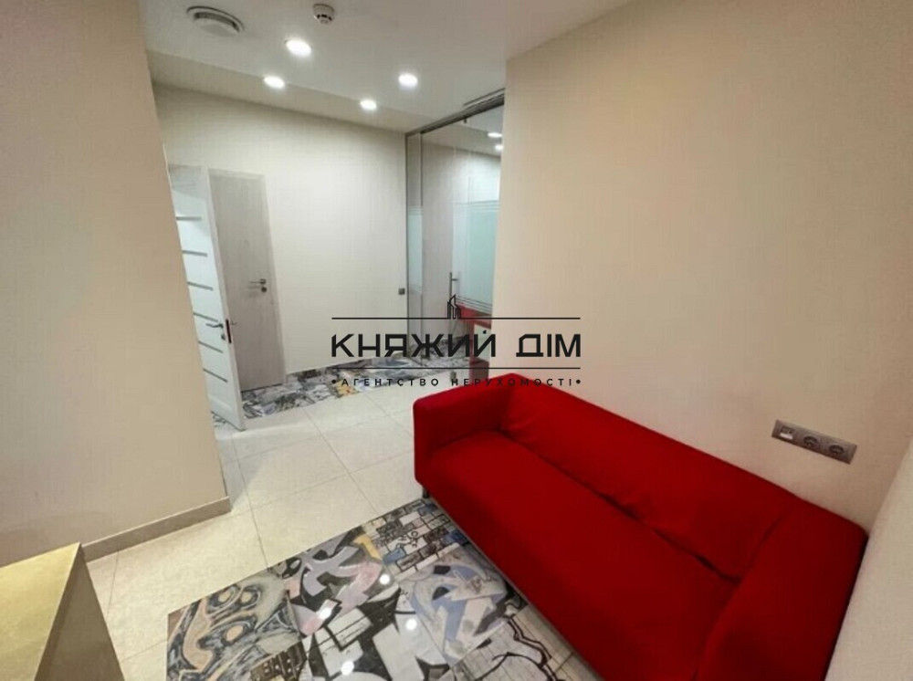 Оренда офісне приміщення на Щорса ул. поверх - 1/22 Київ - фото 14