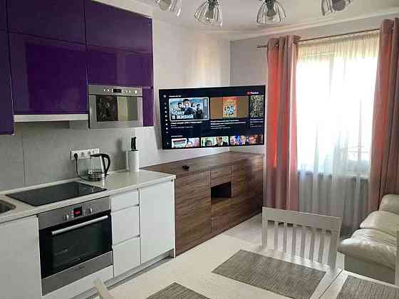 Оренда Квартира 3-кімнатна, 20/22 поверх на пр. Правды Киев