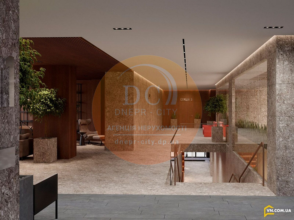 Продаж Квартира 2-кімнатна, 24/10 поверх на Ульянова вул., 11 Дніпро - фото 4