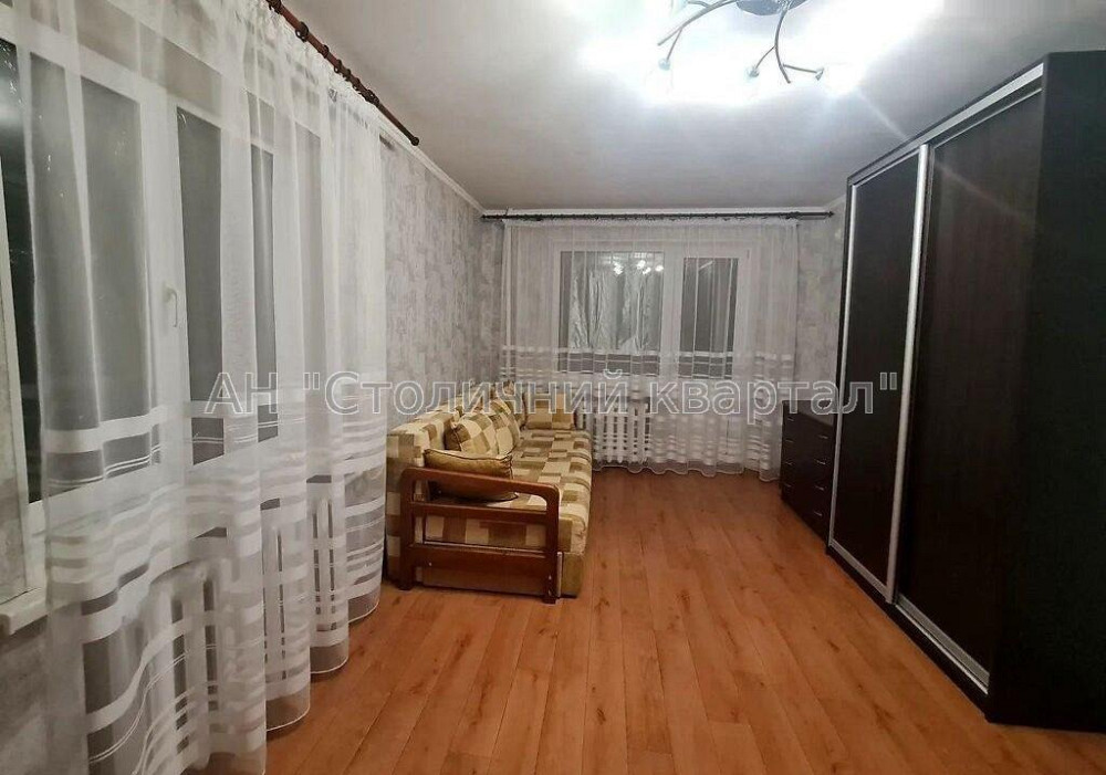 Продаж Квартира 1-кімнатна, 5/5 поверх на Волинська вул., 2 Киев - изображение 3