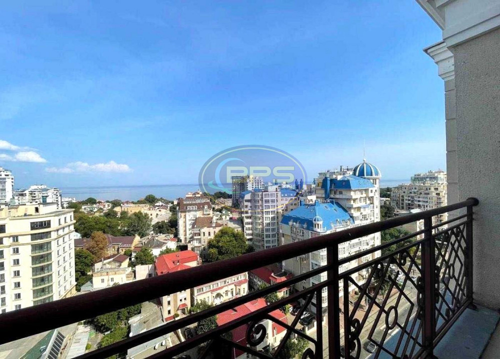 Продаж 4к квартири 260 кв. м Одеса - фото 19