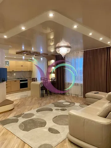 Оренда 3к Квартира 90 кв.м Київський майдан 13 Луцьк - фото 1