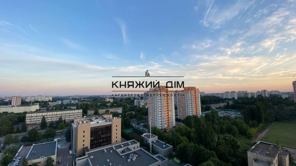 1 кімн кв. Євродвушка 10 хв до метро Берестейська Відрадний № 21146875 Київ - фото 12