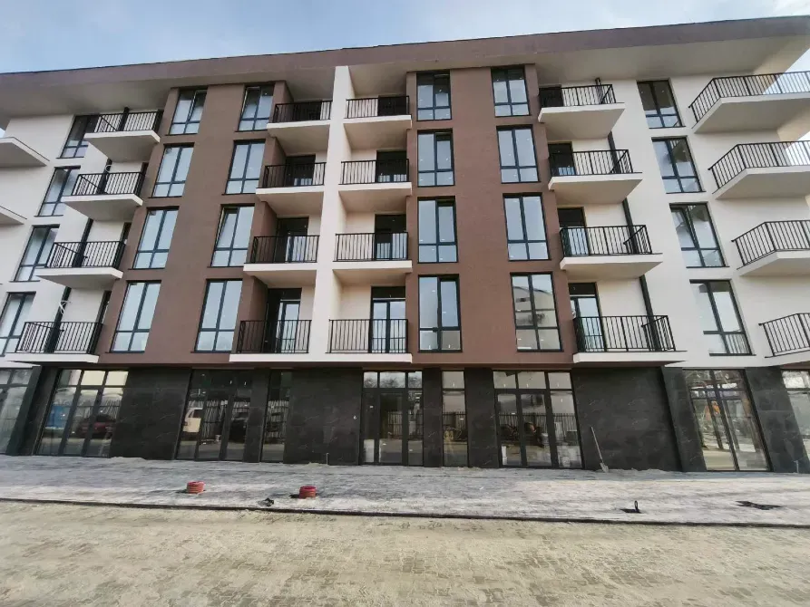 Продаж 1к Квартира 42 кв.м Загорська 168 Ужгород - фото 1