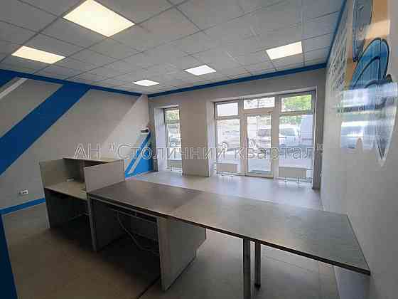 Оренда торгове приміщення на Повітряних сил пр-т, 90 приміщень - 3, поверх - 1/2 Київ