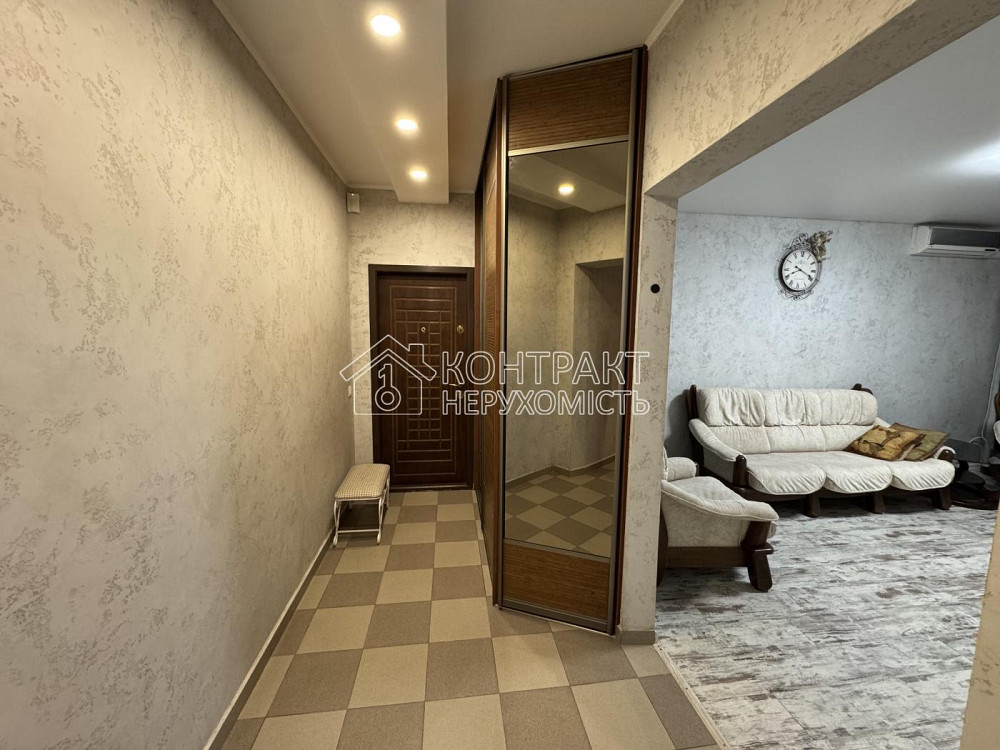 Продаж Квартира 3-кімнатна, 11/16 поверх на вул. Владислава Зубенка Харків - фото 6