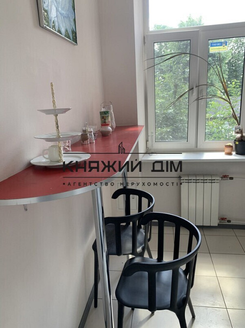 Оренда офісне приміщення на Институтская ул. поверх - 2/5 Київ - фото 7