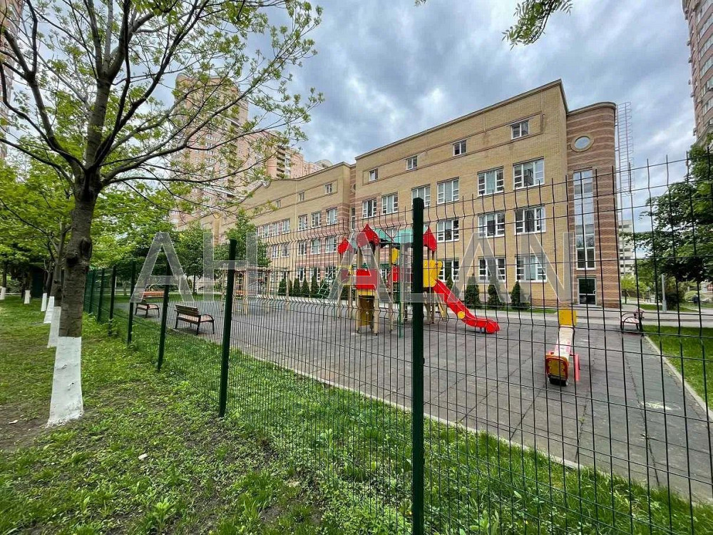 Продаж комерційне приміщення на Голосіївська вул., 13Б приміщень - 5, поверх - 22/25 Київ - фото 9