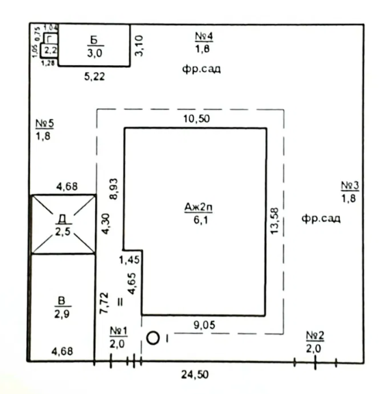 Продам  2-х этажный дом в п.Шевченко-3 Одеса - фото 20