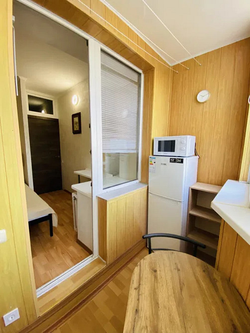 Оренда Квартира 1-кімнатна, 13/13 поверх на Ахматової, 16б Київ - фото 3