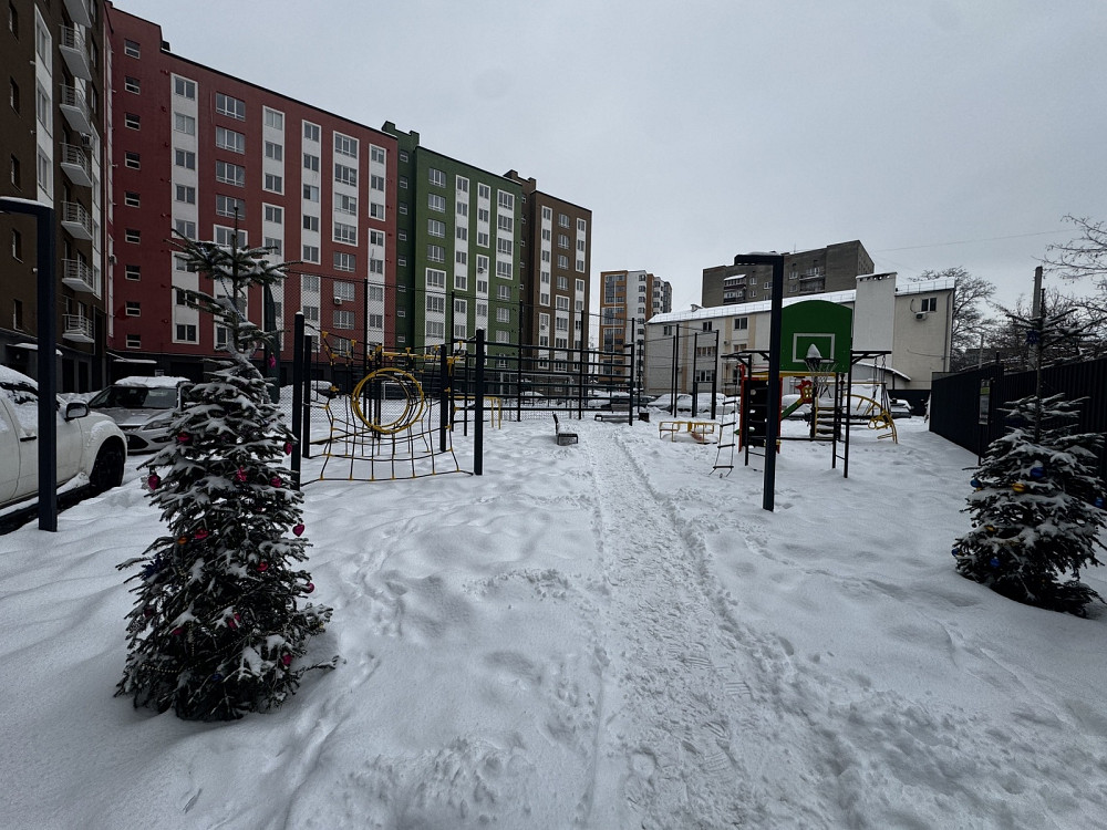 Продаж Квартира 3-кімнатна, 10/10 поверх на вул. Хмельницького Б. Ивано-Франковск - изображение 2