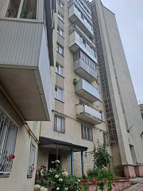 Терміново! Продається 2 кім квартира по вул. С.Будного Тернопіль - фото 11