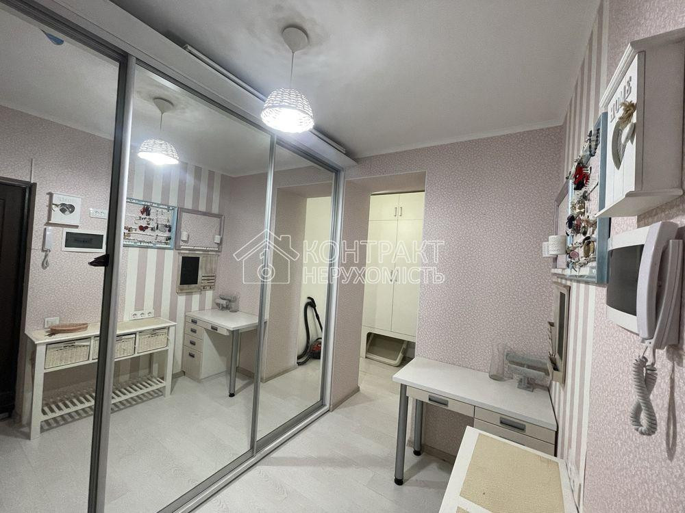 Продаж Квартира 1-кімнатна, 9/10 поверх на вул. Перемоги Харьков - изображение 10