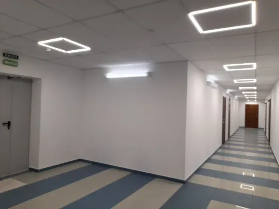 Offices from 50 to 1600 m2 in the BC. Center Good repair, electricity generation. Reception, security 24\7 Dnipro