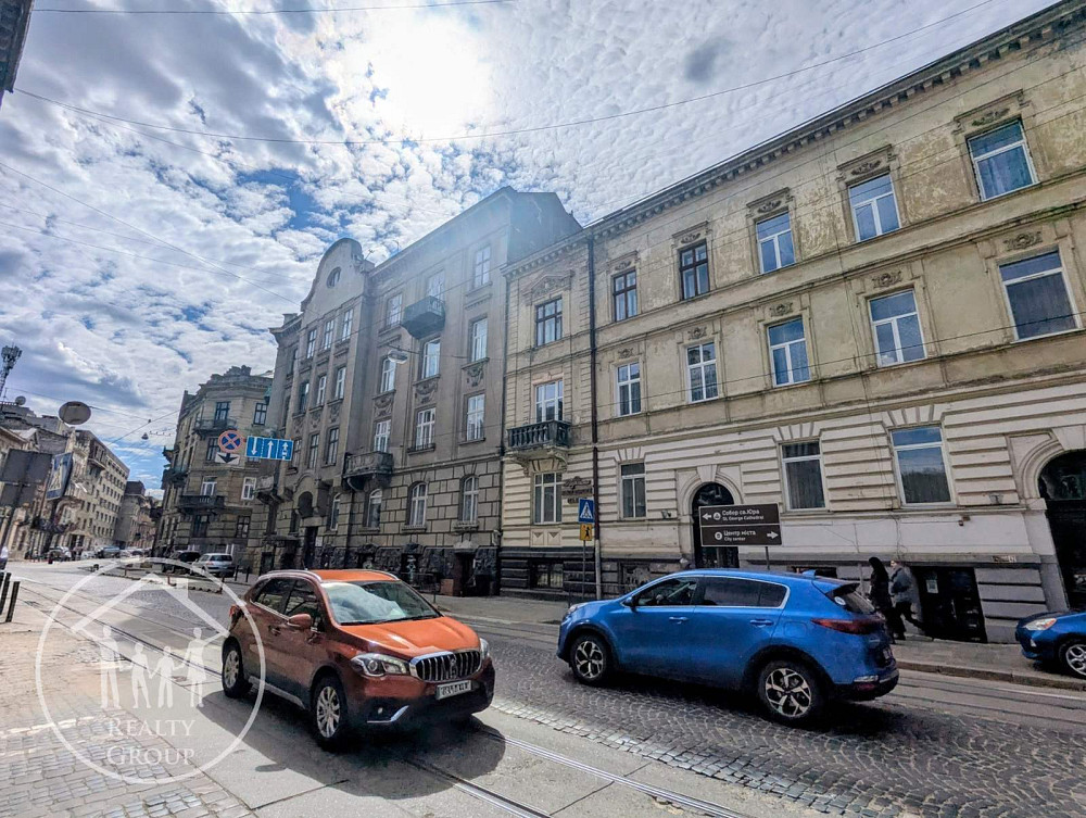 Продаж Квартира 1-кімнатна, 1/3 поверх на Франка, 44 Львів - фото 13